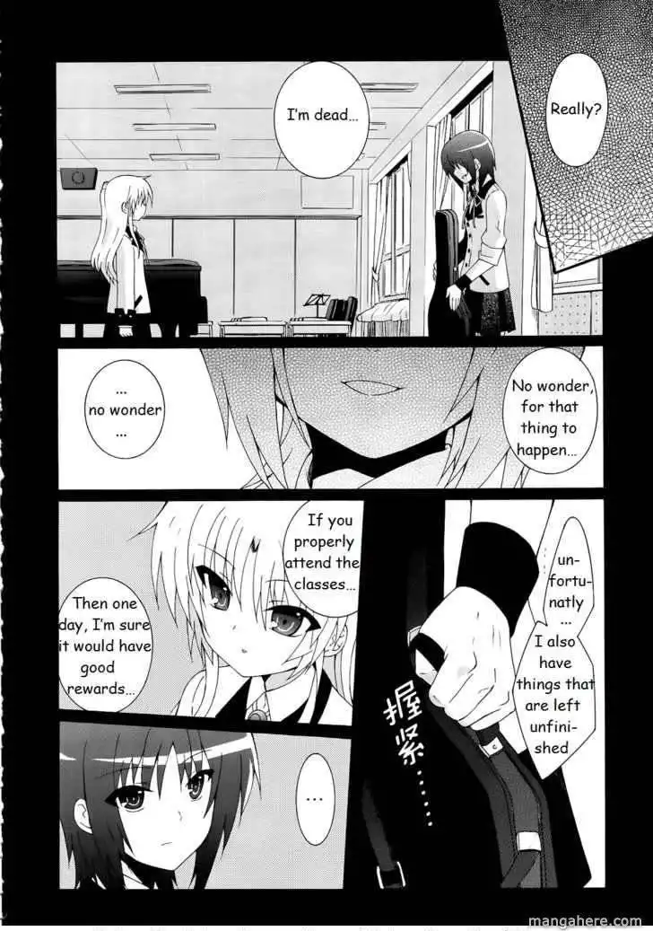 Angel Beats! - Heaven's Door Chapter 11 12